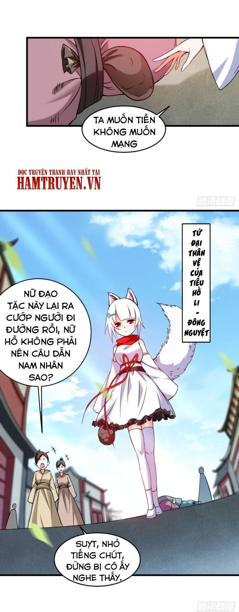 đọc truyện Đệ Tử Của Ta Đều Là Súp Bờ Thần Chương 76 ảnh 5 tại Giả Dược