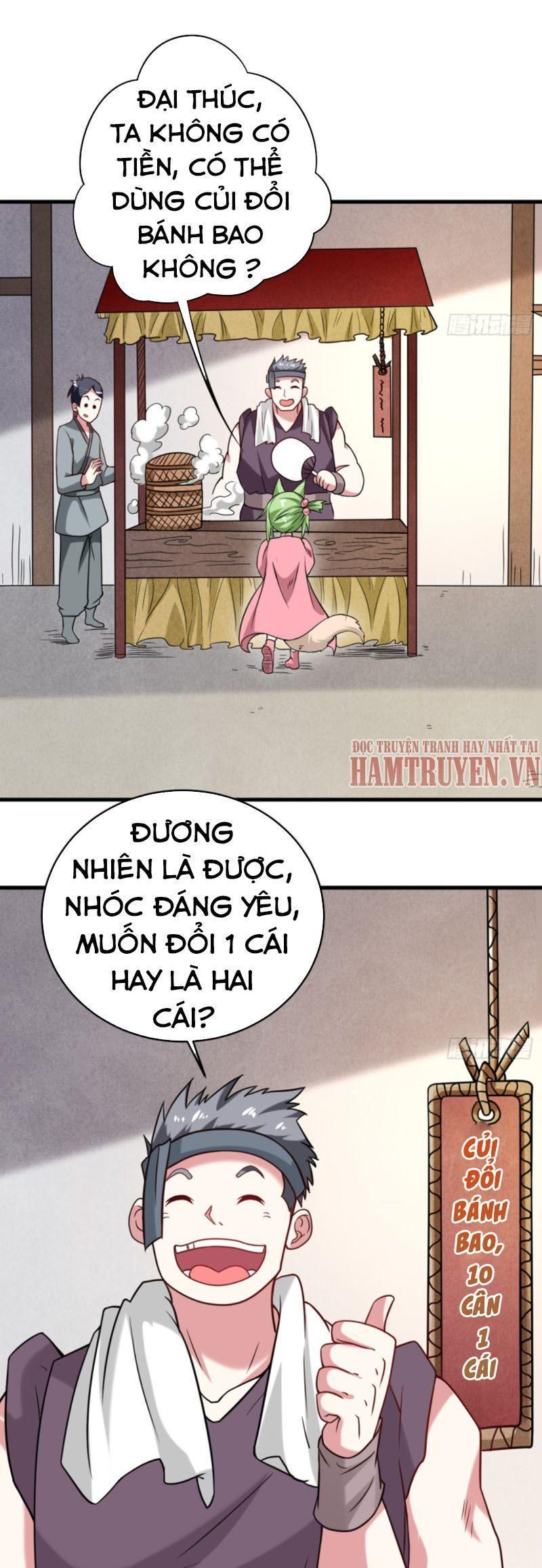 đọc truyện Đệ Tử Của Ta Đều Là Súp Bờ Thần Chương 76 ảnh 8 tại Giả Dược