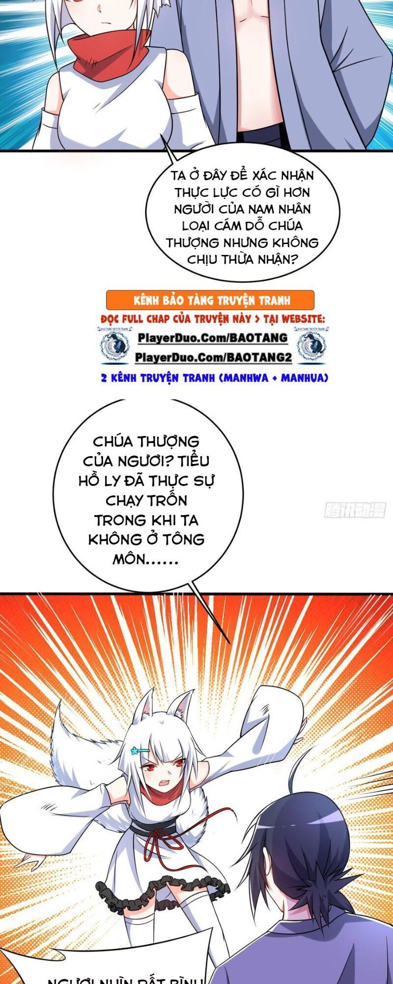đọc truyện Đệ Tử Của Ta Đều Là Súp Bờ Thần Chương 77 ảnh 8 tại Giả Dược