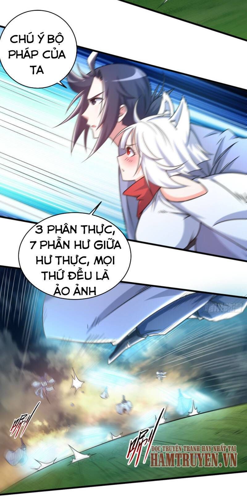 đọc truyện Đệ Tử Của Ta Đều Là Súp Bờ Thần Chương 78 ảnh 23 tại Giả Dược