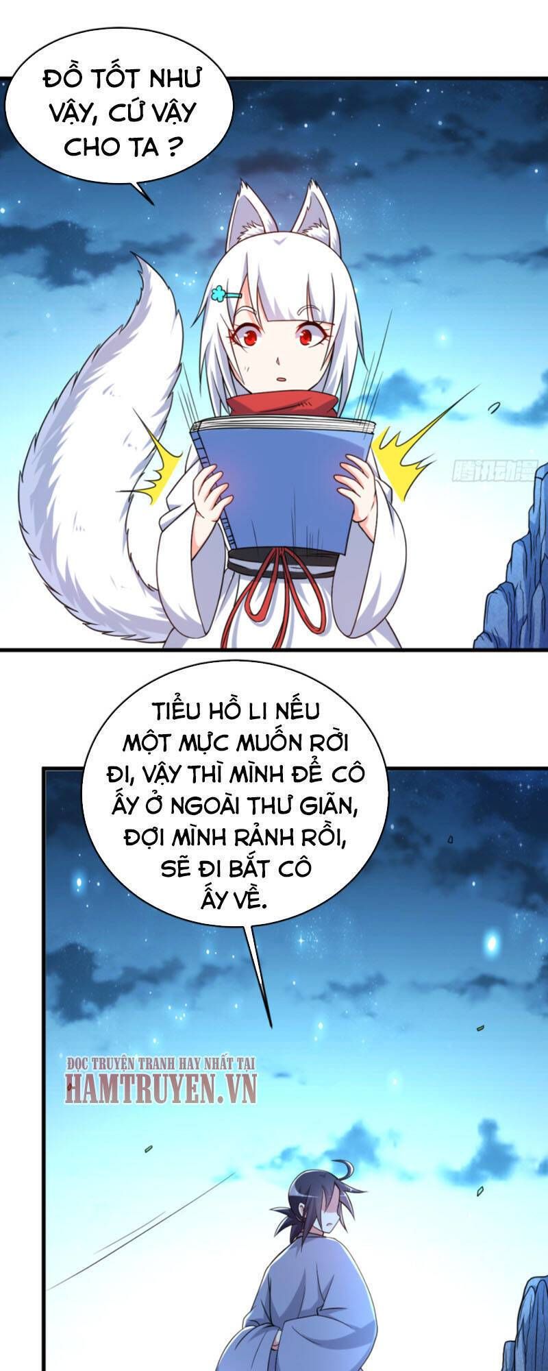 đọc truyện Đệ Tử Của Ta Đều Là Súp Bờ Thần Chương 78 ảnh 41 tại Giả Dược