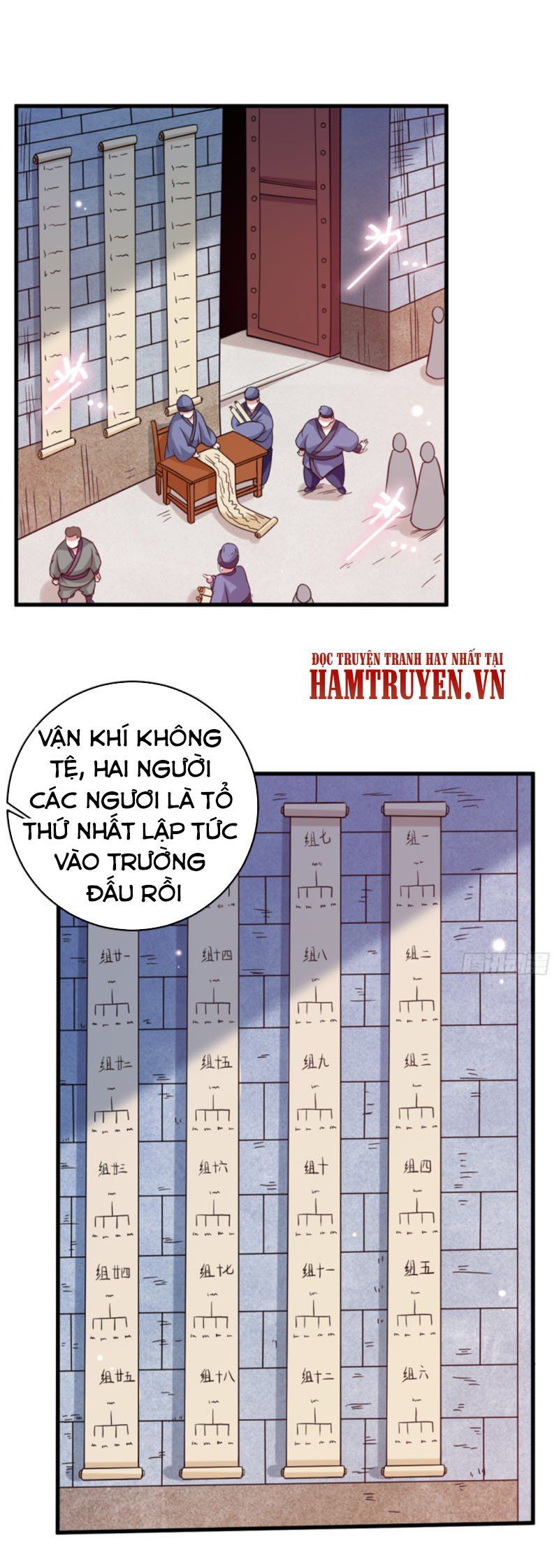 đọc truyện Đệ Tử Của Ta Đều Là Súp Bờ Thần Chương 79 ảnh 7 tại Giả Dược