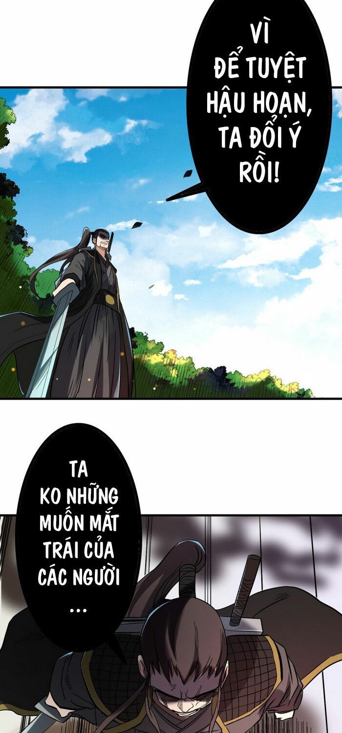 đọc truyện Đệ Tử Của Ta Đều Là Súp Bờ Thần Chương 8 ảnh 11 tại Giả Dược