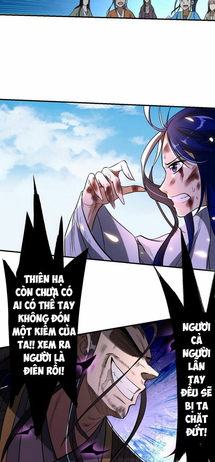 đọc truyện Đệ Tử Của Ta Đều Là Súp Bờ Thần Chương 8 ảnh 18 tại Giả Dược