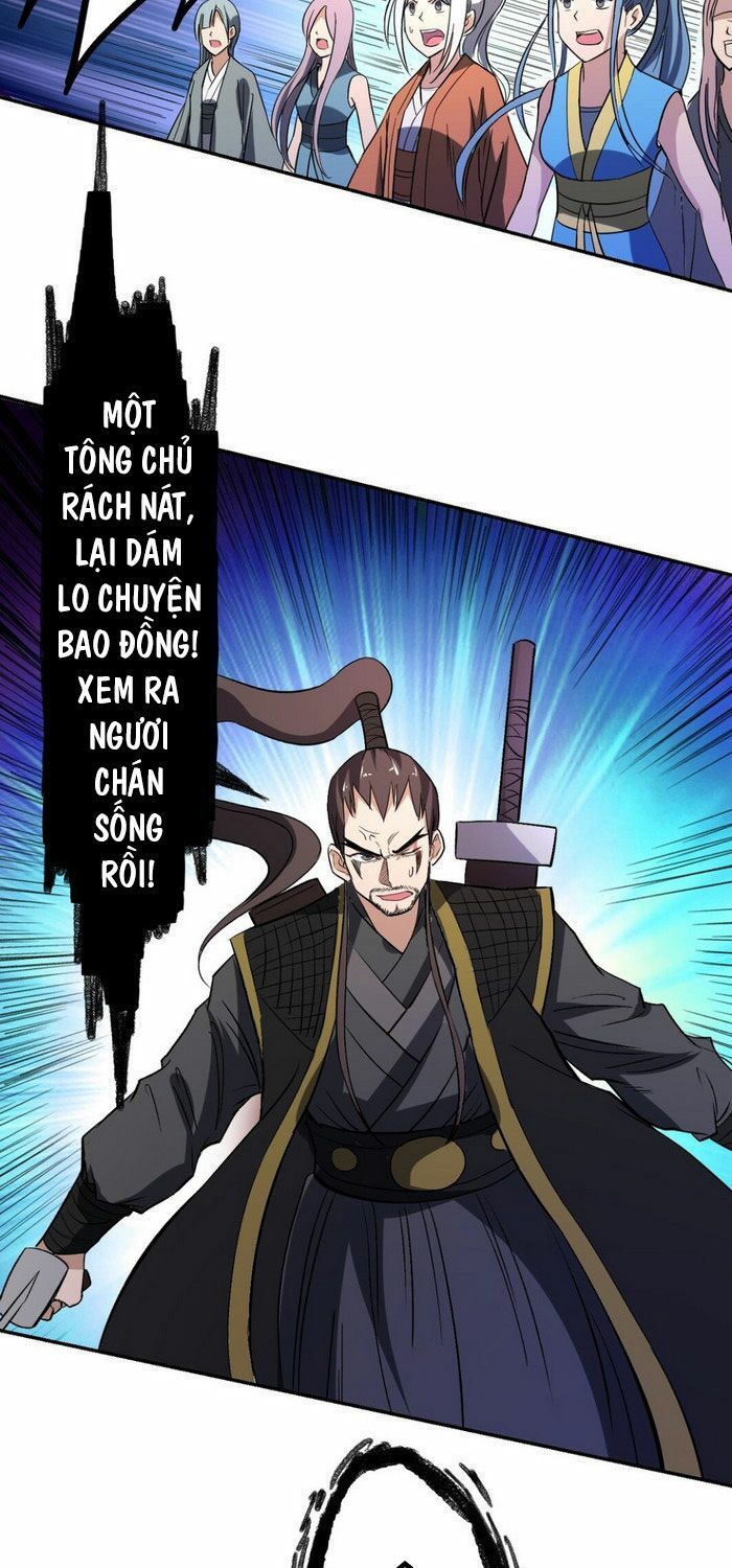 đọc truyện Đệ Tử Của Ta Đều Là Súp Bờ Thần Chương 8 ảnh 25 tại Giả Dược