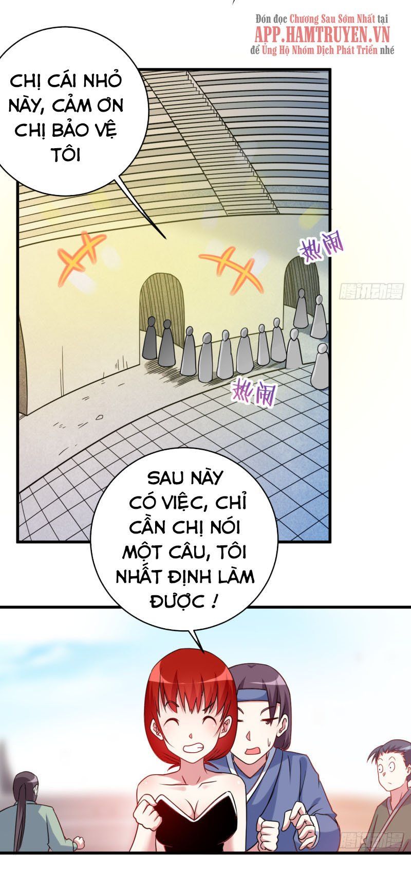 đọc truyện Đệ Tử Của Ta Đều Là Súp Bờ Thần Chương 80 ảnh 24 tại Giả Dược