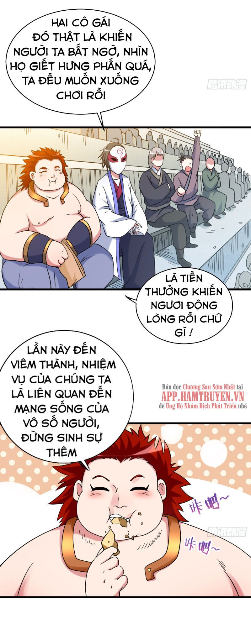 đọc truyện Đệ Tử Của Ta Đều Là Súp Bờ Thần Chương 80 ảnh 8 tại Giả Dược