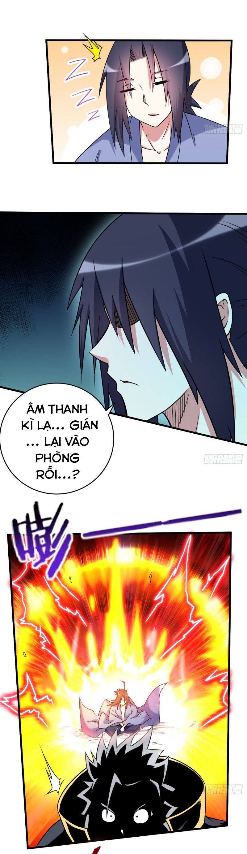 đọc truyện Đệ Tử Của Ta Đều Là Súp Bờ Thần Chương 81 ảnh 19 tại Giả Dược