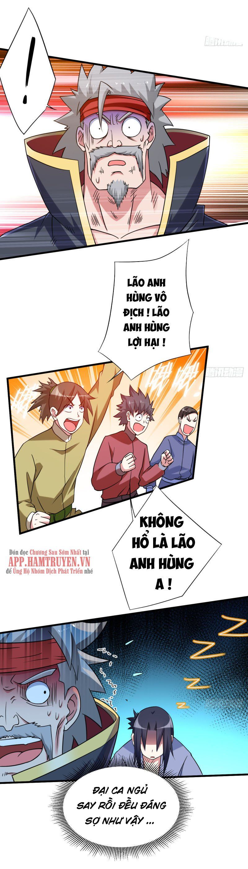 đọc truyện Đệ Tử Của Ta Đều Là Súp Bờ Thần Chương 81 ảnh 22 tại Giả Dược