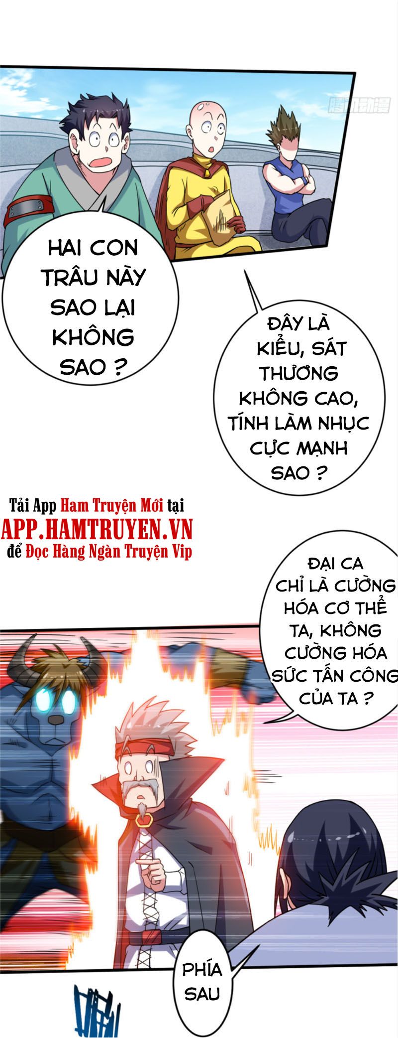 đọc truyện Đệ Tử Của Ta Đều Là Súp Bờ Thần Chương 82 ảnh 13 tại Giả Dược