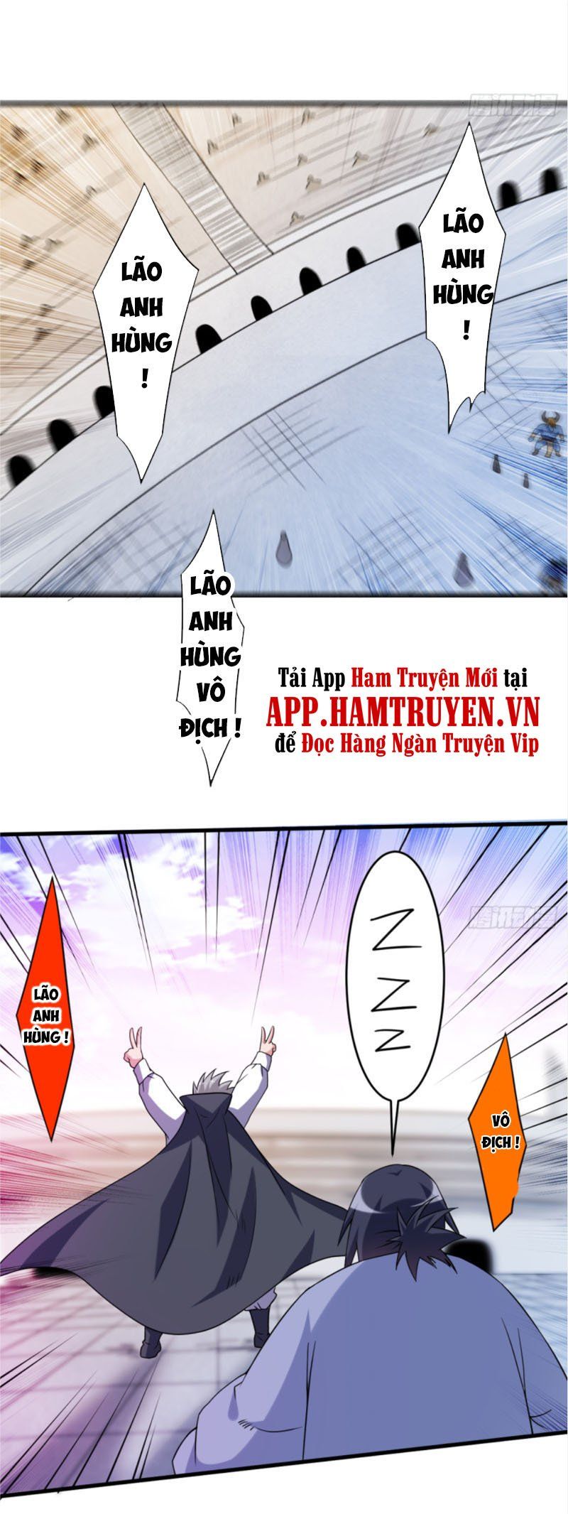 đọc truyện Đệ Tử Của Ta Đều Là Súp Bờ Thần Chương 82 ảnh 17 tại Giả Dược