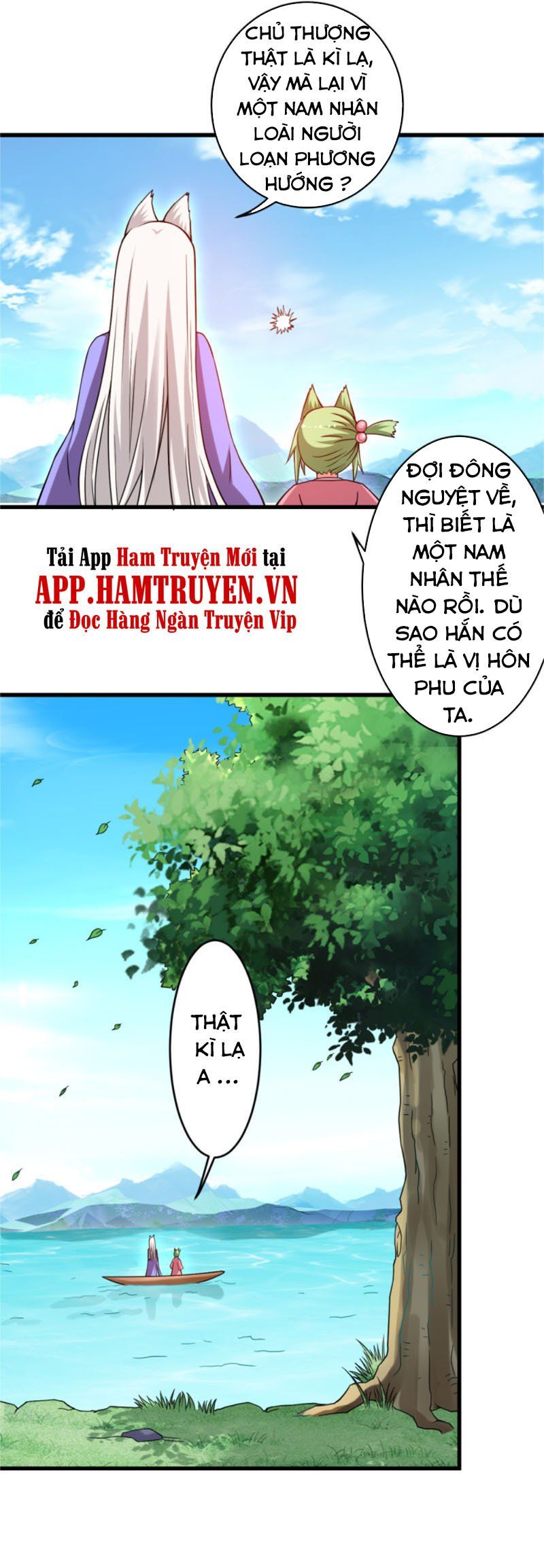 đọc truyện Đệ Tử Của Ta Đều Là Súp Bờ Thần Chương 83 ảnh 25 tại Giả Dược