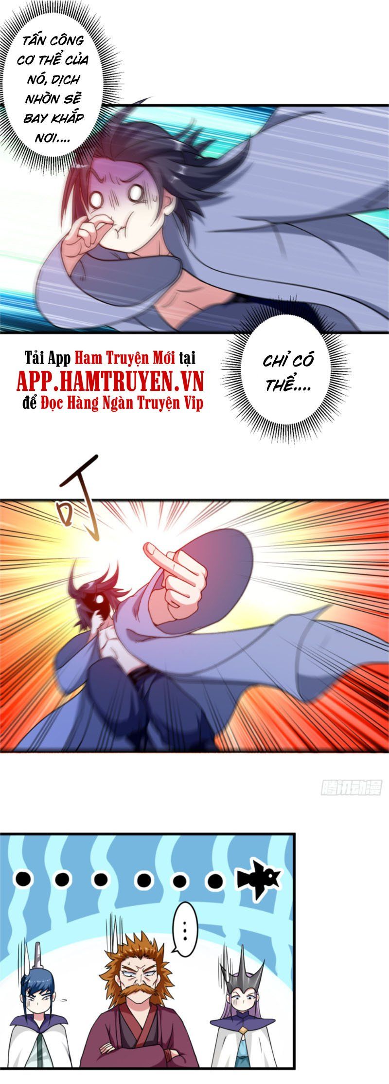đọc truyện Đệ Tử Của Ta Đều Là Súp Bờ Thần Chương 84 ảnh 11 tại Giả Dược