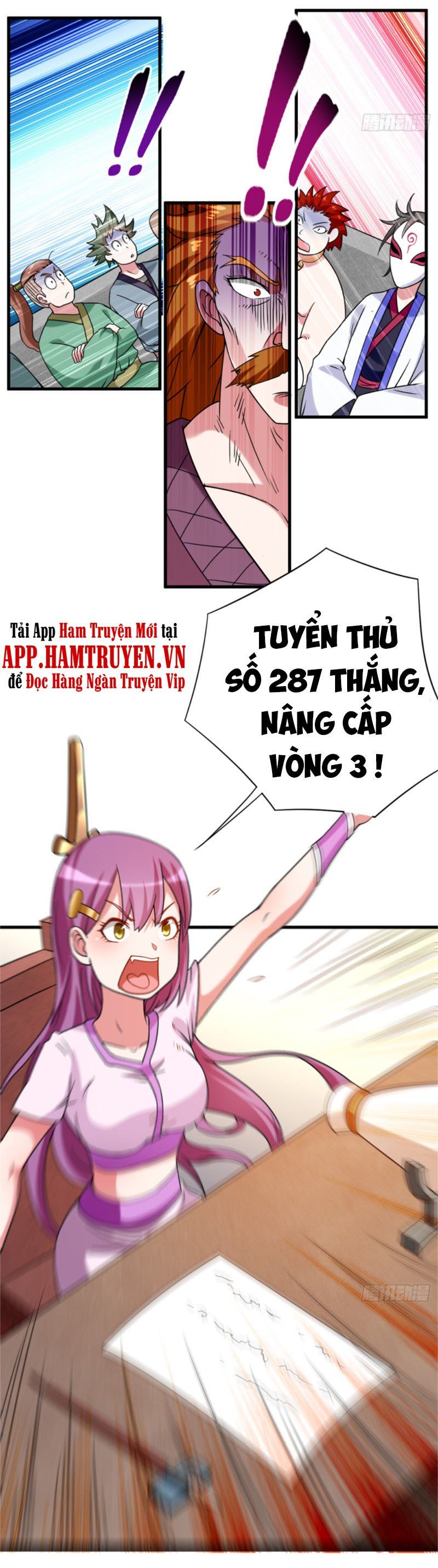 đọc truyện Đệ Tử Của Ta Đều Là Súp Bờ Thần Chương 84 ảnh 18 tại Giả Dược