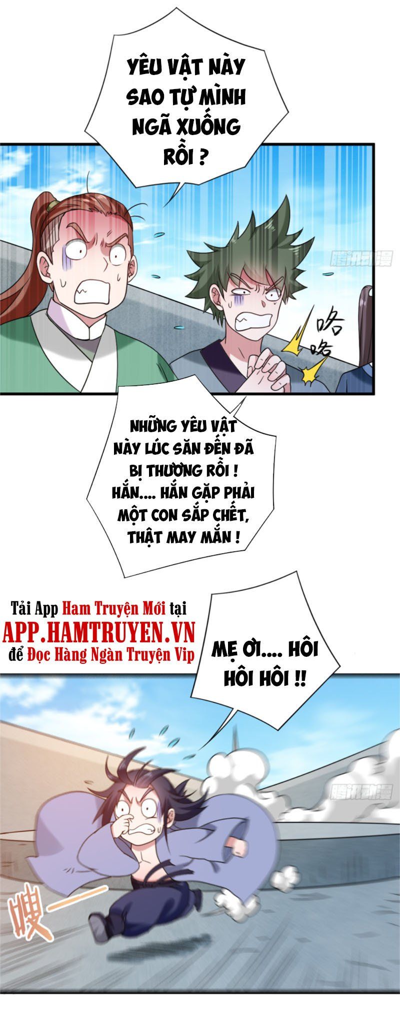 đọc truyện Đệ Tử Của Ta Đều Là Súp Bờ Thần Chương 84 ảnh 19 tại Giả Dược