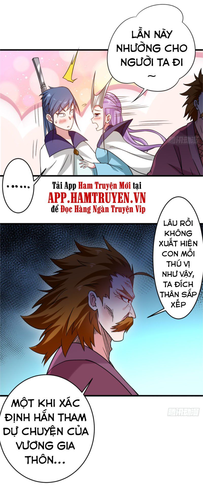 đọc truyện Đệ Tử Của Ta Đều Là Súp Bờ Thần Chương 84 ảnh 21 tại Giả Dược
