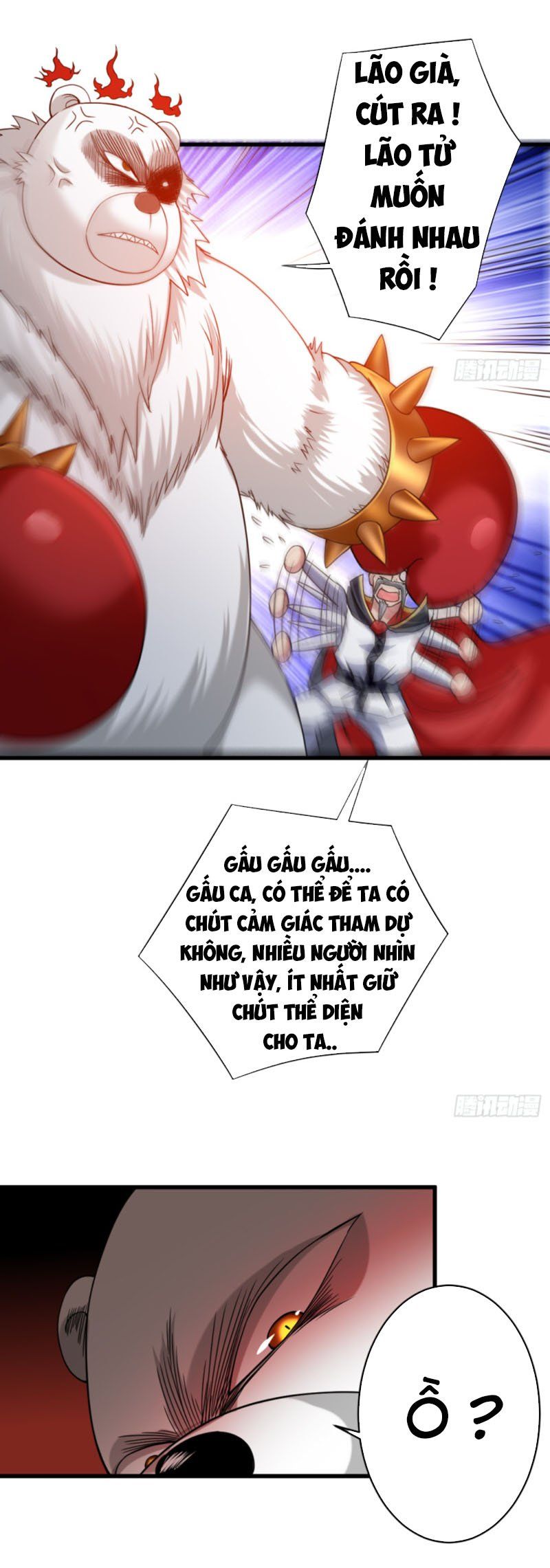 đọc truyện Đệ Tử Của Ta Đều Là Súp Bờ Thần Chương 85 ảnh 11 tại Giả Dược