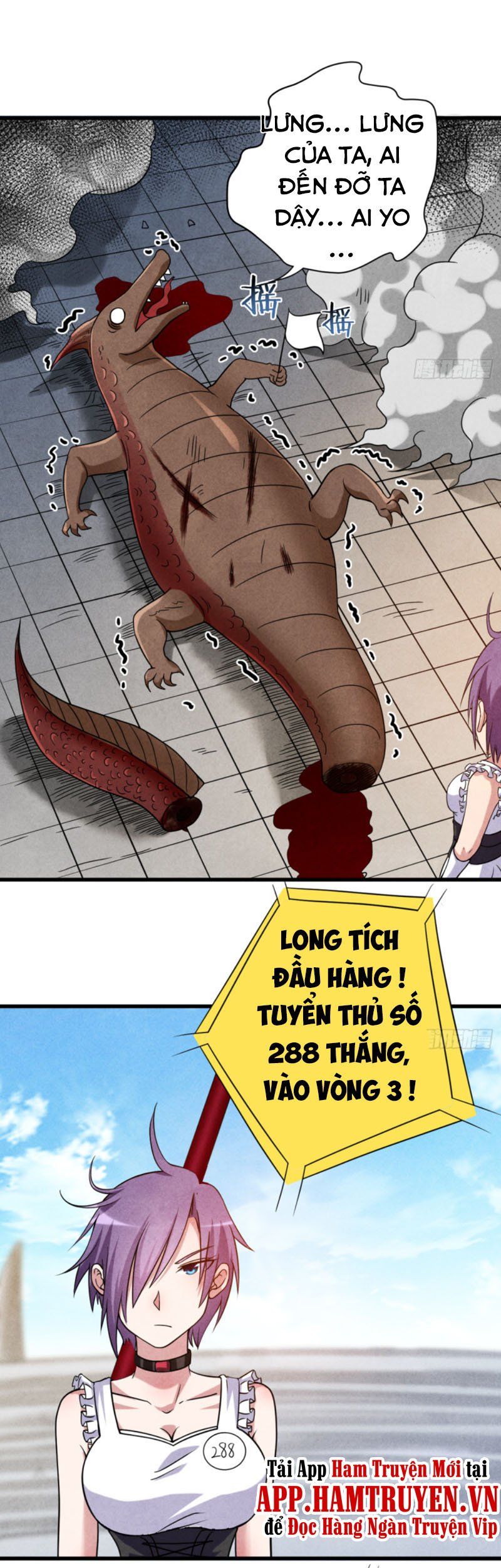 đọc truyện Đệ Tử Của Ta Đều Là Súp Bờ Thần Chương 85 ảnh 21 tại Giả Dược