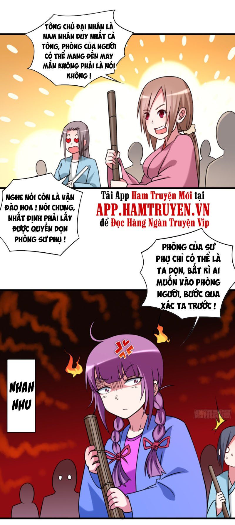 đọc truyện Đệ Tử Của Ta Đều Là Súp Bờ Thần Chương 85 ảnh 25 tại Giả Dược