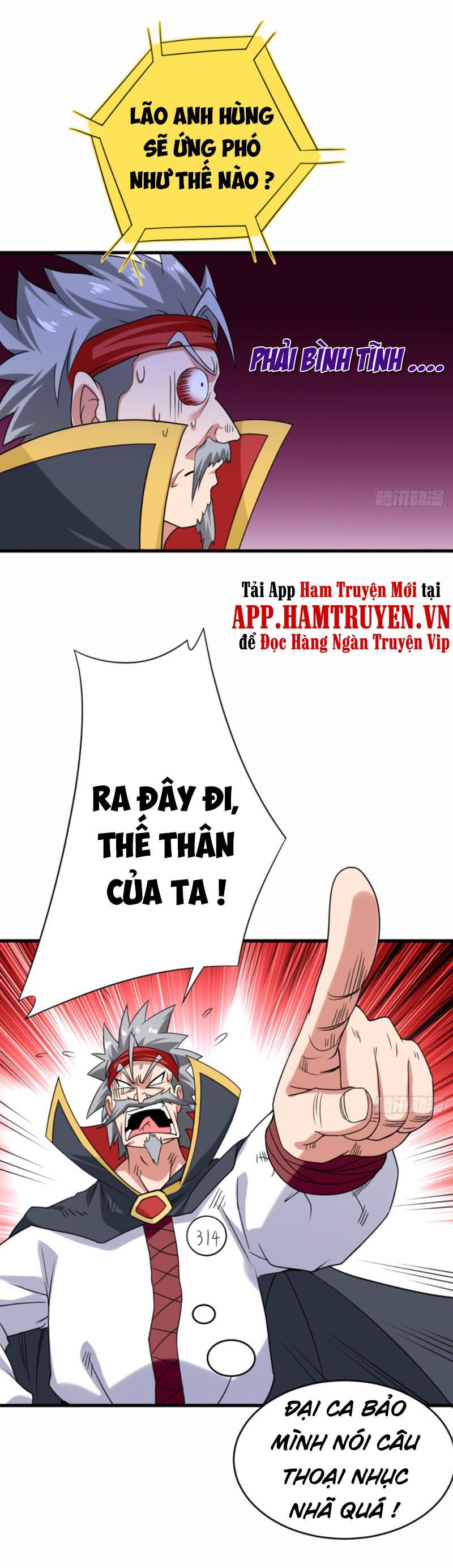 đọc truyện Đệ Tử Của Ta Đều Là Súp Bờ Thần Chương 85 ảnh 6 tại Giả Dược