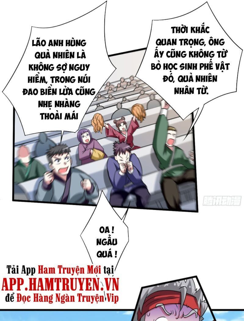 đọc truyện Đệ Tử Của Ta Đều Là Súp Bờ Thần Chương 86 ảnh 28 tại Giả Dược
