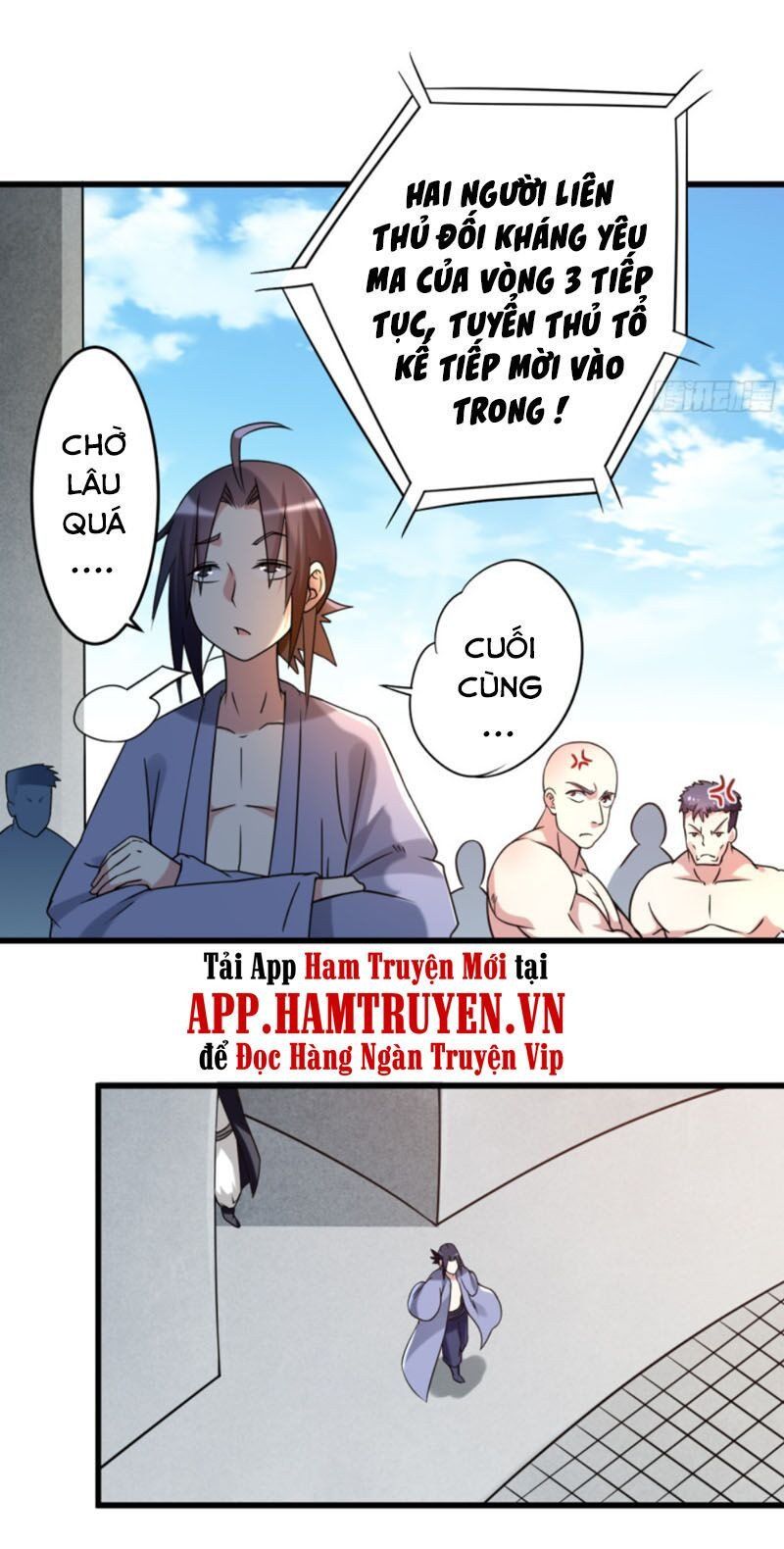 đọc truyện Đệ Tử Của Ta Đều Là Súp Bờ Thần Chương 86 ảnh 5 tại Giả Dược