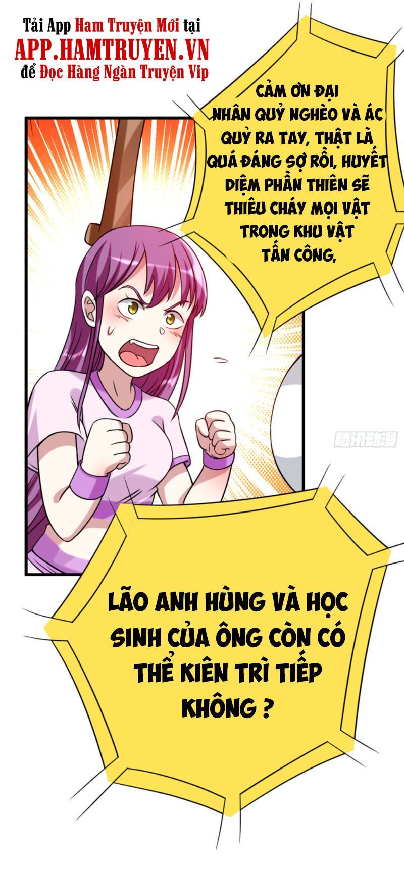 đọc truyện Đệ Tử Của Ta Đều Là Súp Bờ Thần Chương 87 ảnh 25 tại Giả Dược