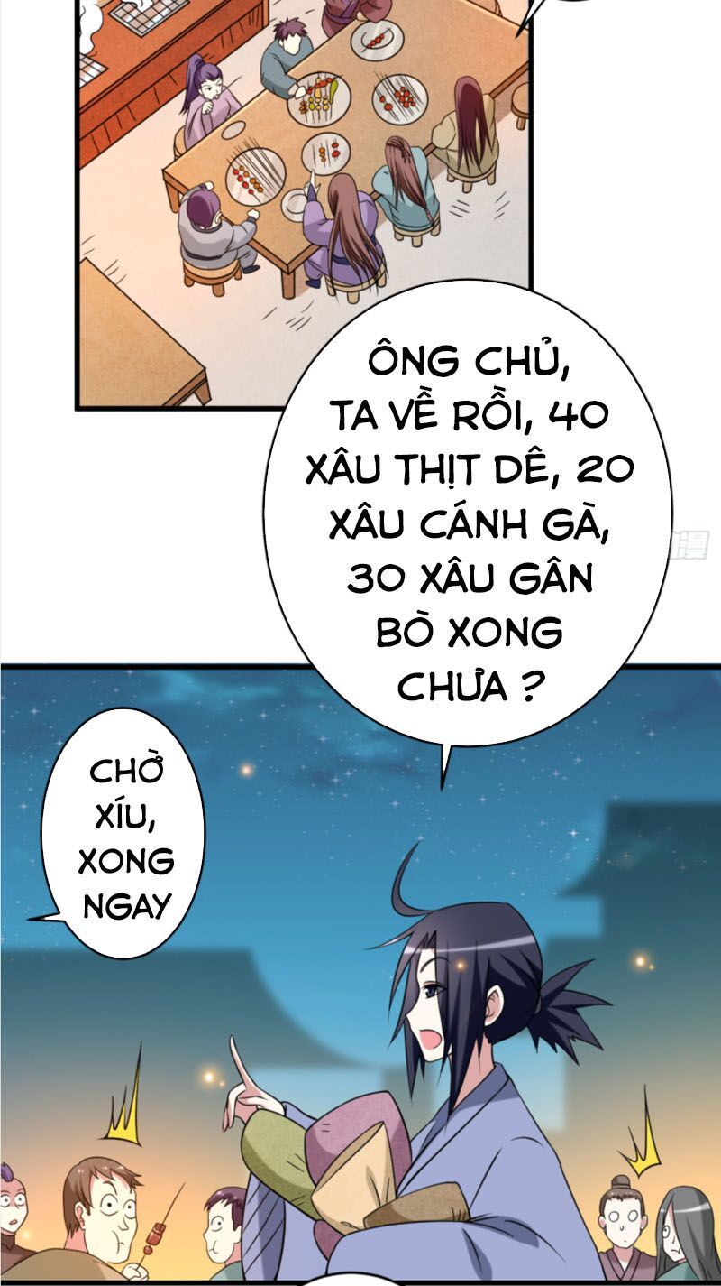 đọc truyện Đệ Tử Của Ta Đều Là Súp Bờ Thần Chương 88 ảnh 27 tại Giả Dược