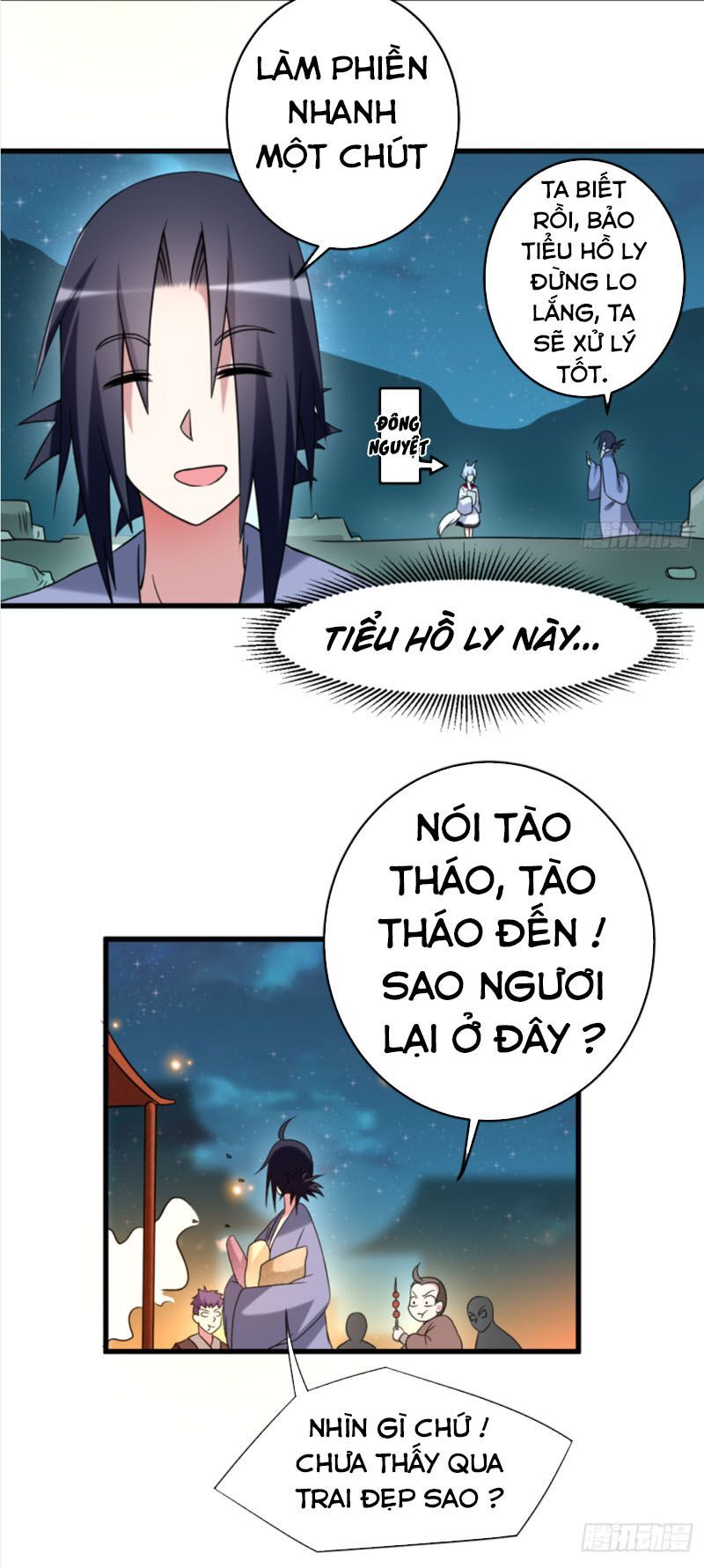 đọc truyện Đệ Tử Của Ta Đều Là Súp Bờ Thần Chương 88 ảnh 28 tại Giả Dược