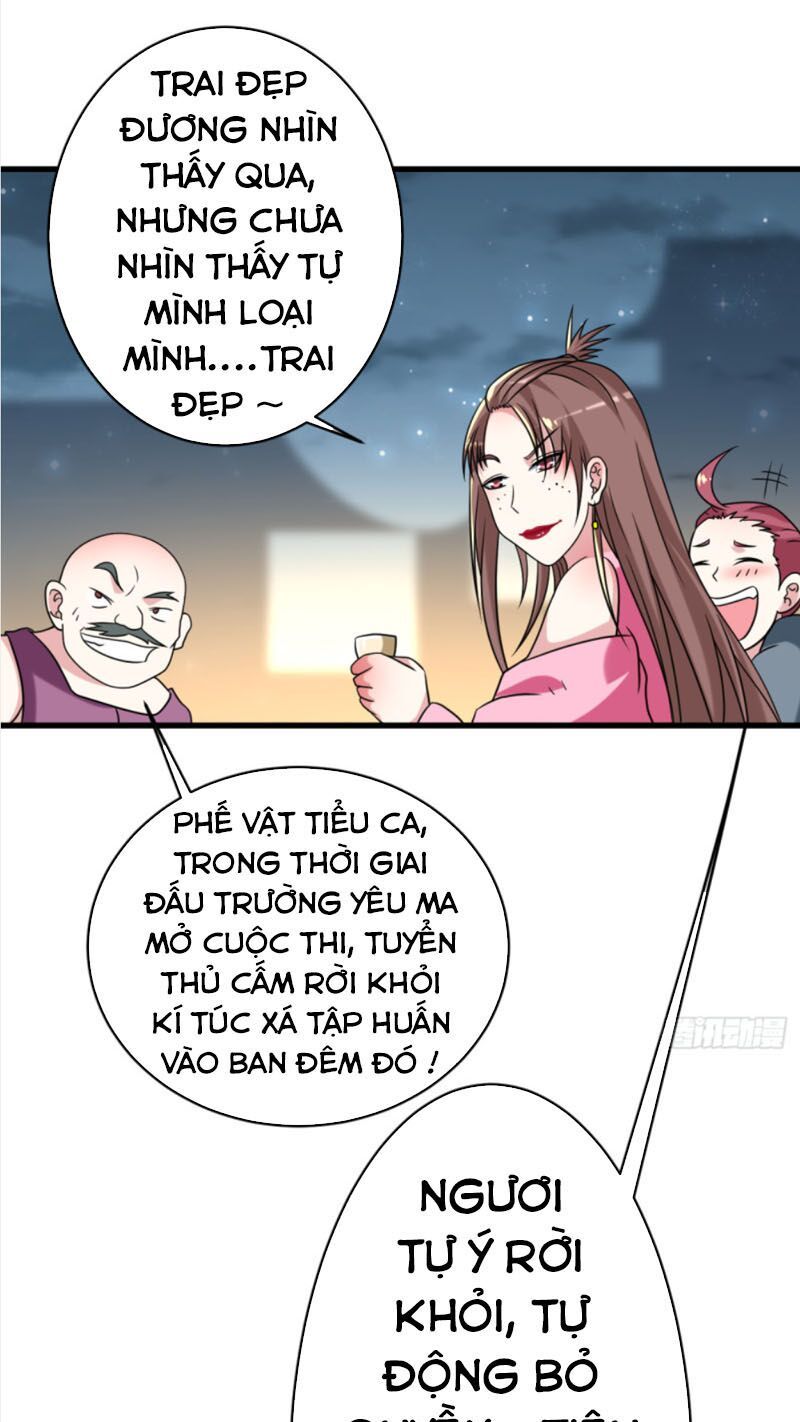 đọc truyện Đệ Tử Của Ta Đều Là Súp Bờ Thần Chương 88 ảnh 29 tại Giả Dược