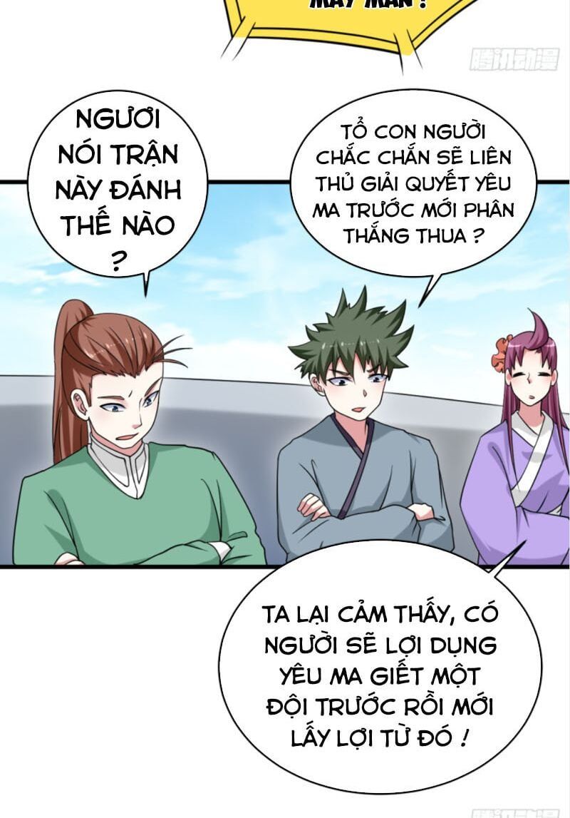 đọc truyện Đệ Tử Của Ta Đều Là Súp Bờ Thần Chương 89 ảnh 12 tại Giả Dược