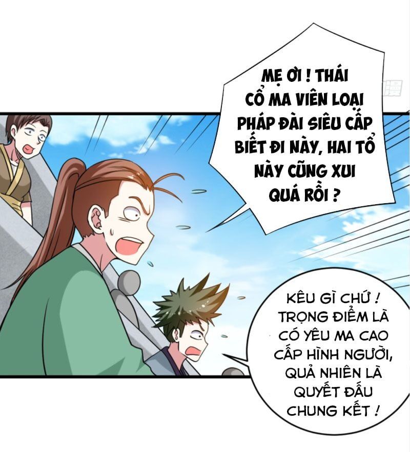 đọc truyện Đệ Tử Của Ta Đều Là Súp Bờ Thần Chương 89 ảnh 10 tại Giả Dược