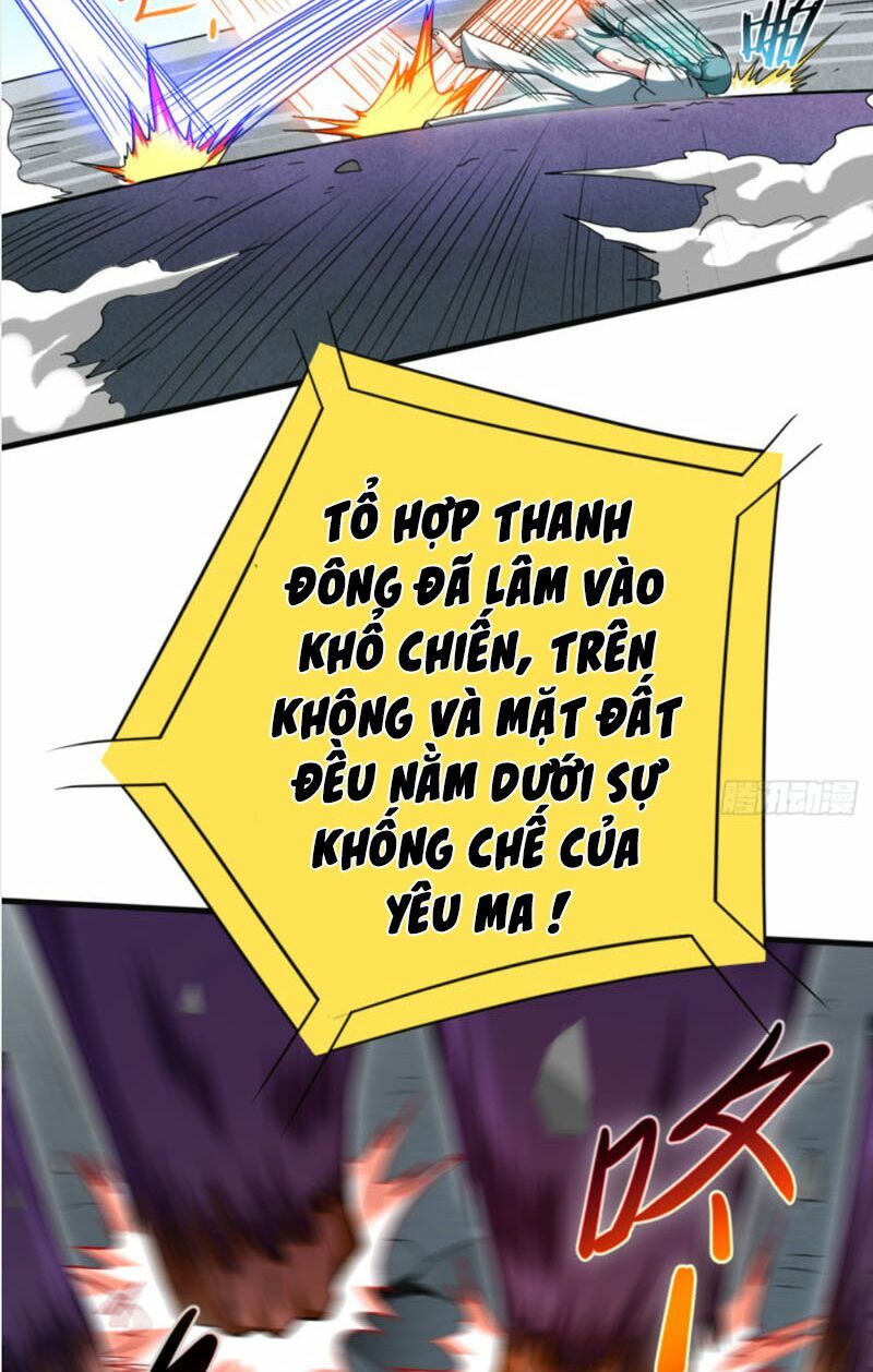 đọc truyện Đệ Tử Của Ta Đều Là Súp Bờ Thần Chương 90 ảnh 11 tại Giả Dược