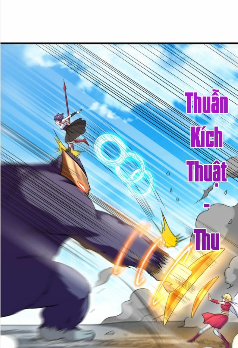 đọc truyện Đệ Tử Của Ta Đều Là Súp Bờ Thần Chương 90 ảnh 28 tại Giả Dược