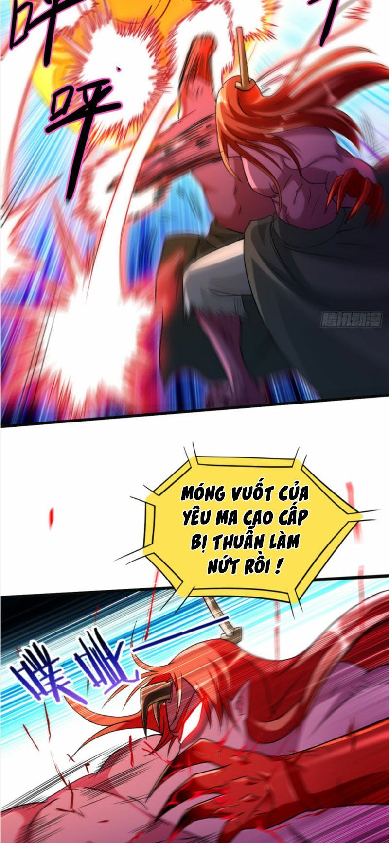đọc truyện Đệ Tử Của Ta Đều Là Súp Bờ Thần Chương 90 ảnh 41 tại Giả Dược