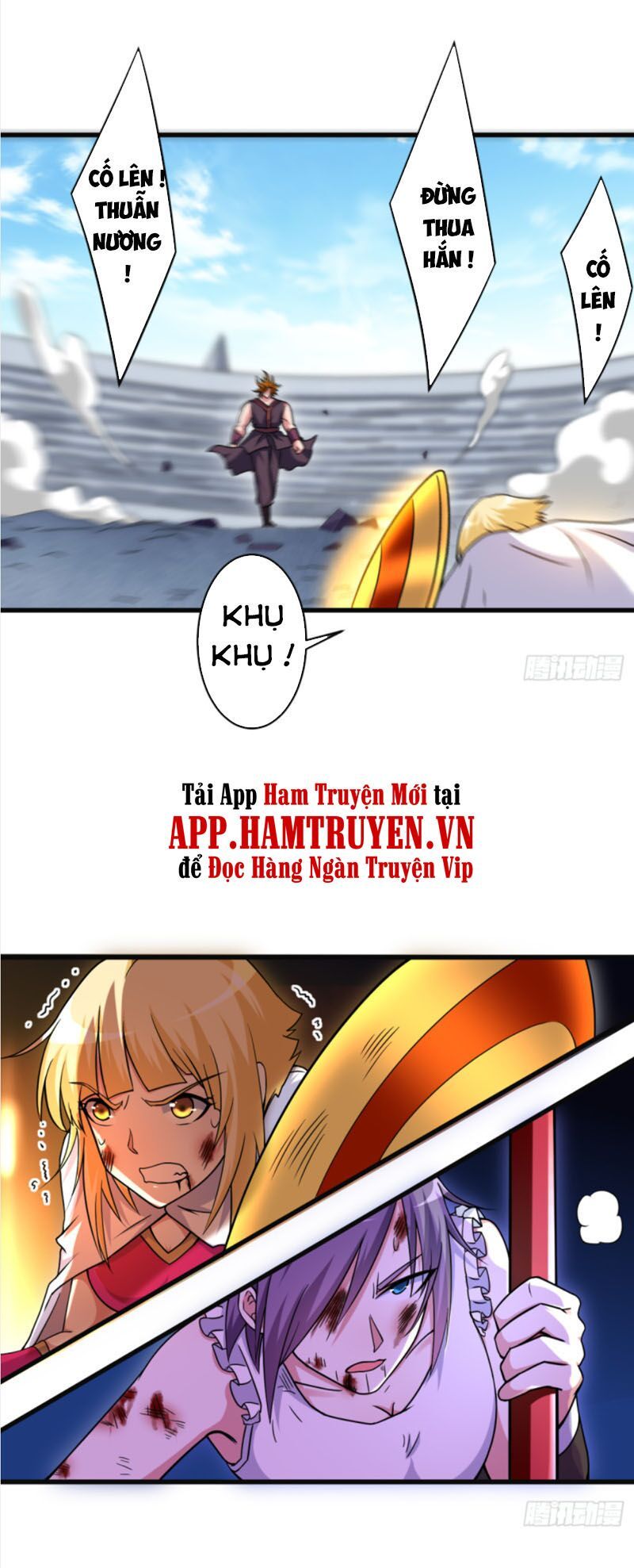 đọc truyện Đệ Tử Của Ta Đều Là Súp Bờ Thần Chương 91 ảnh 31 tại Giả Dược