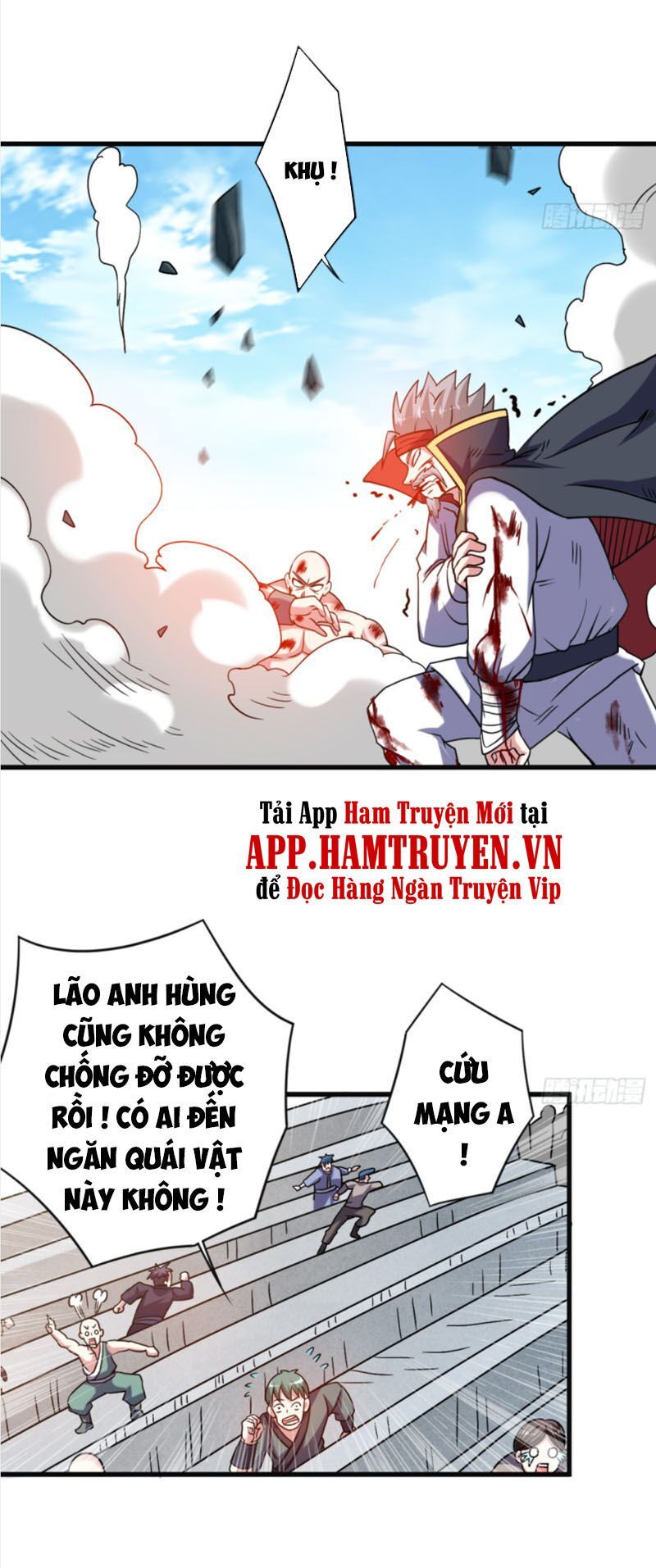 đọc truyện Đệ Tử Của Ta Đều Là Súp Bờ Thần Chương 91 ảnh 53 tại Giả Dược