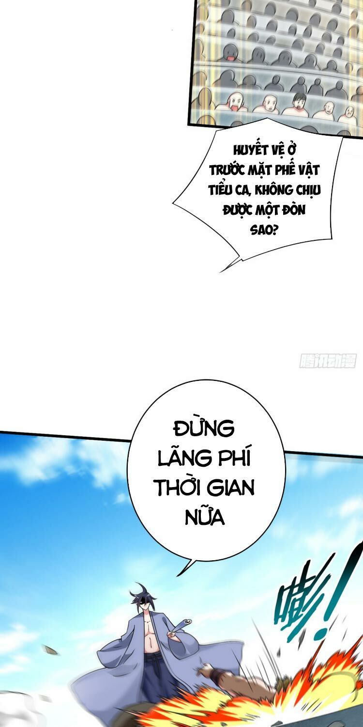 đọc truyện Đệ Tử Của Ta Đều Là Súp Bờ Thần Chương 92 ảnh 14 tại Giả Dược