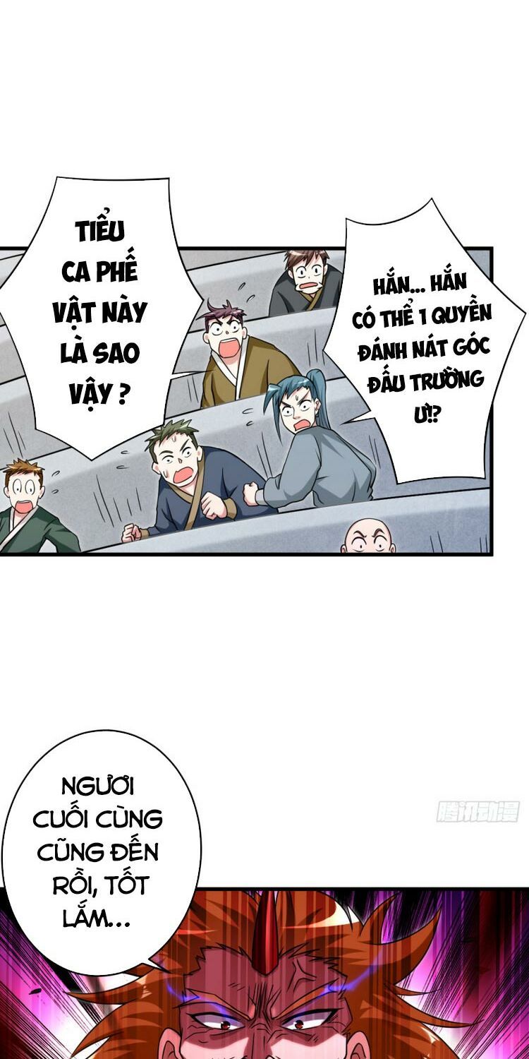 đọc truyện Đệ Tử Của Ta Đều Là Súp Bờ Thần Chương 92 ảnh 3 tại Giả Dược