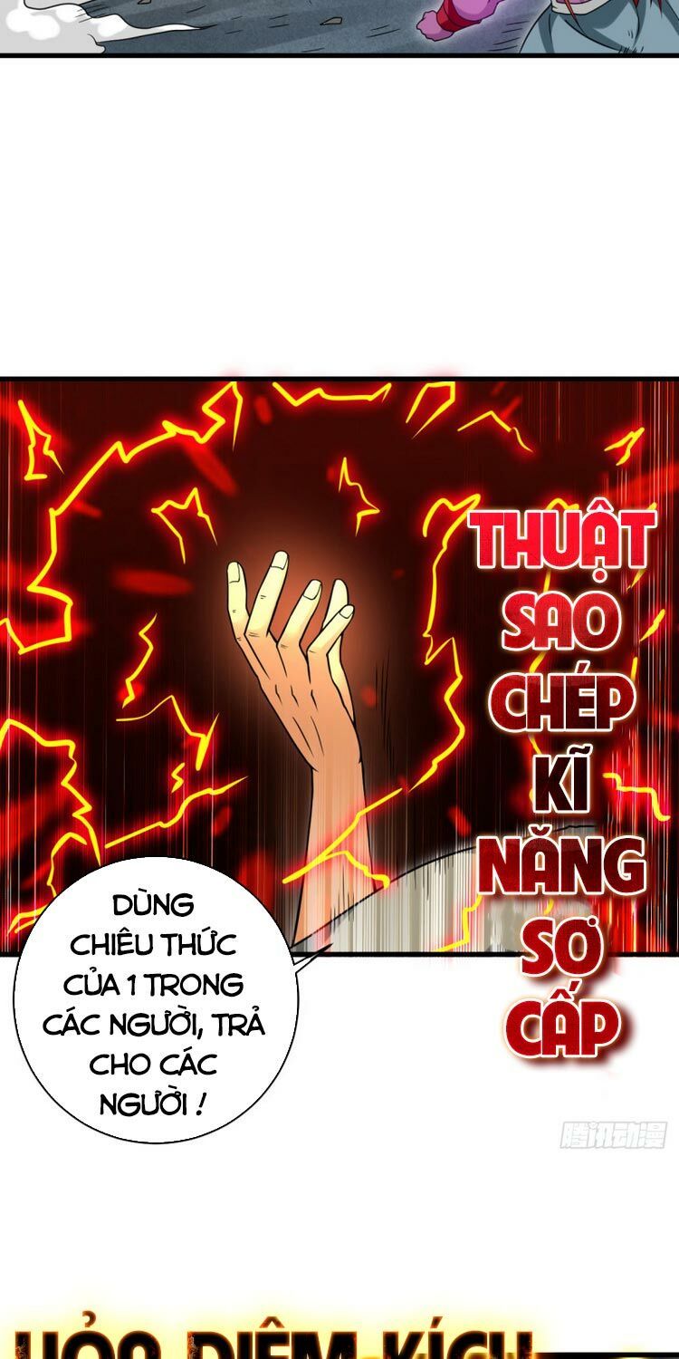 đọc truyện Đệ Tử Của Ta Đều Là Súp Bờ Thần Chương 92 ảnh 24 tại Giả Dược