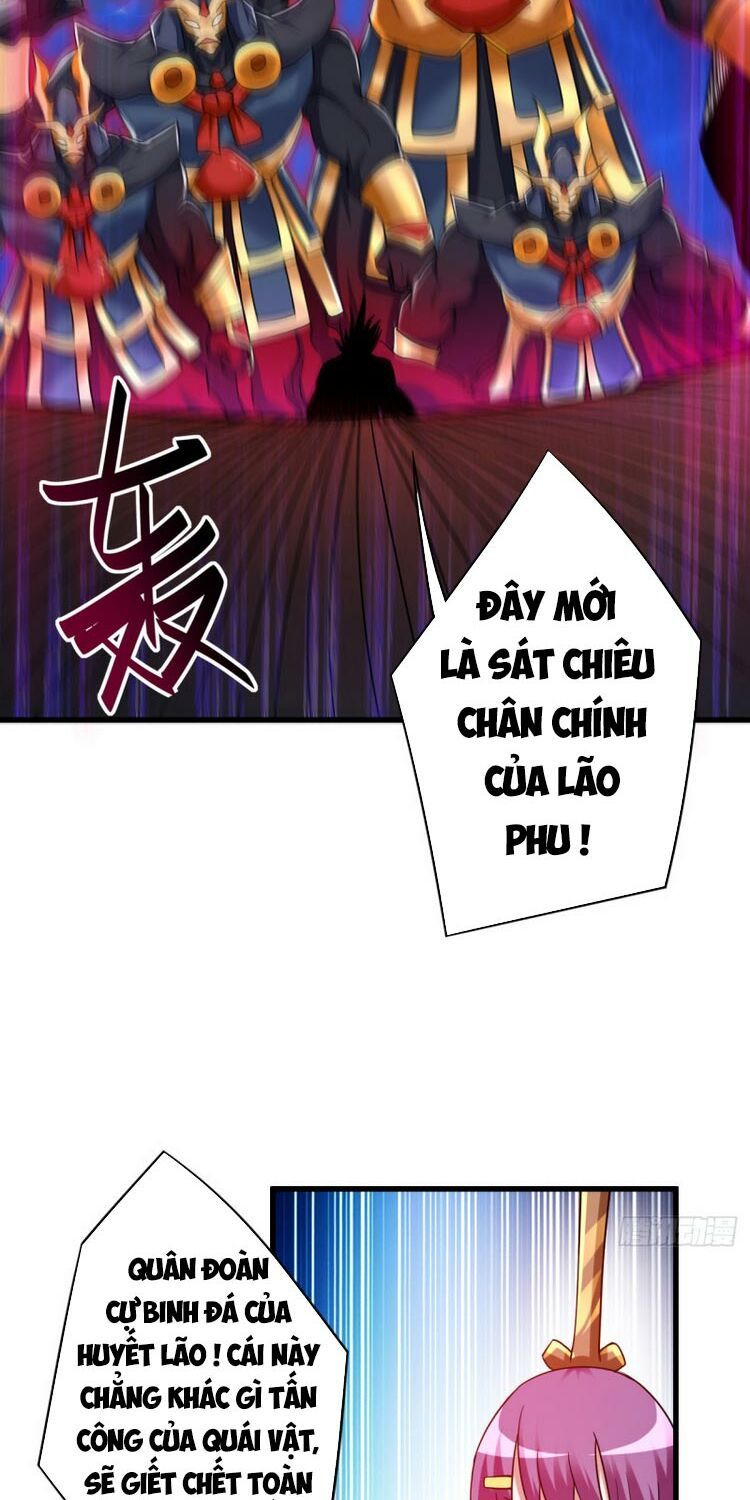 đọc truyện Đệ Tử Của Ta Đều Là Súp Bờ Thần Chương 93 ảnh 13 tại Giả Dược
