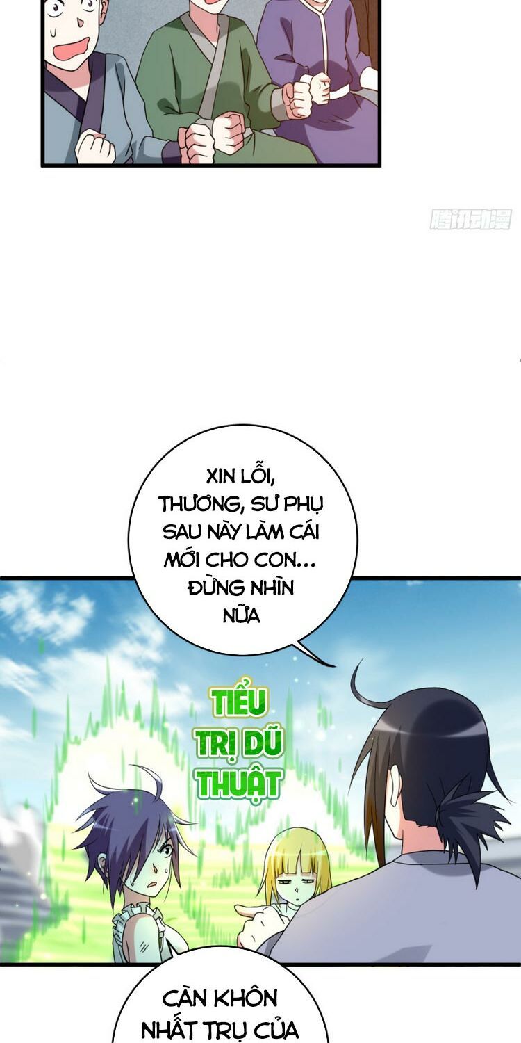 đọc truyện Đệ Tử Của Ta Đều Là Súp Bờ Thần Chương 93 ảnh 53 tại Giả Dược