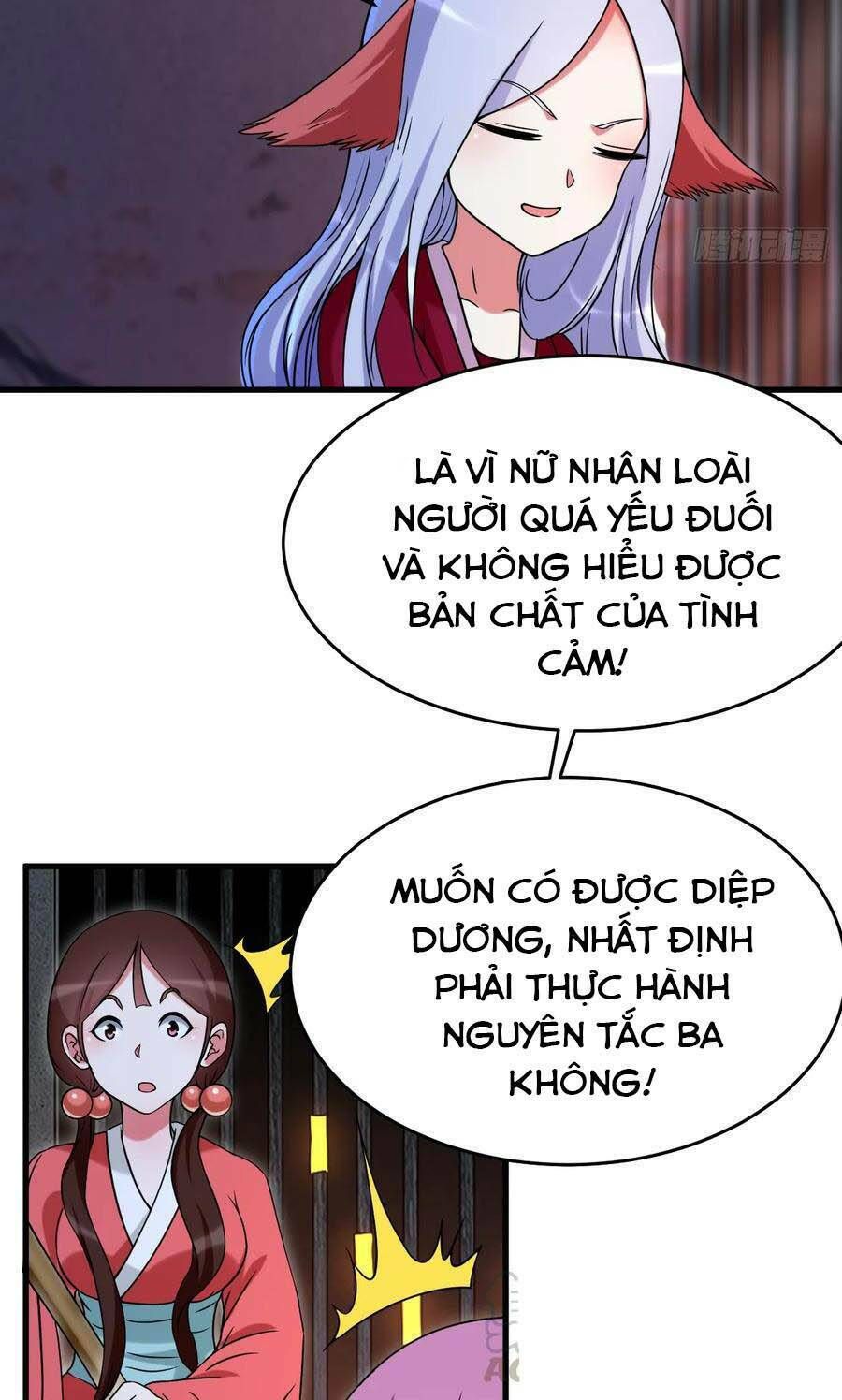 đọc truyện Đệ Tử Của Ta Đều Là Súp Bờ Thần Chương 94 ảnh 24 tại Giả Dược