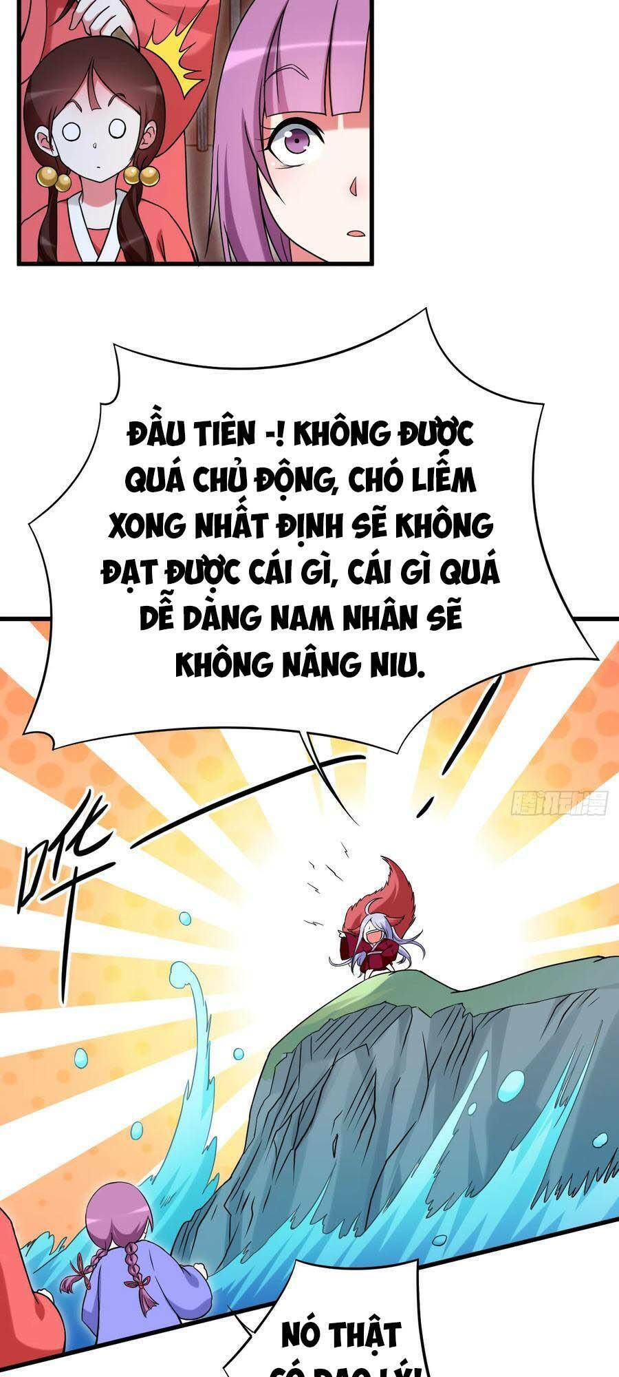 đọc truyện Đệ Tử Của Ta Đều Là Súp Bờ Thần Chương 94 ảnh 25 tại Giả Dược