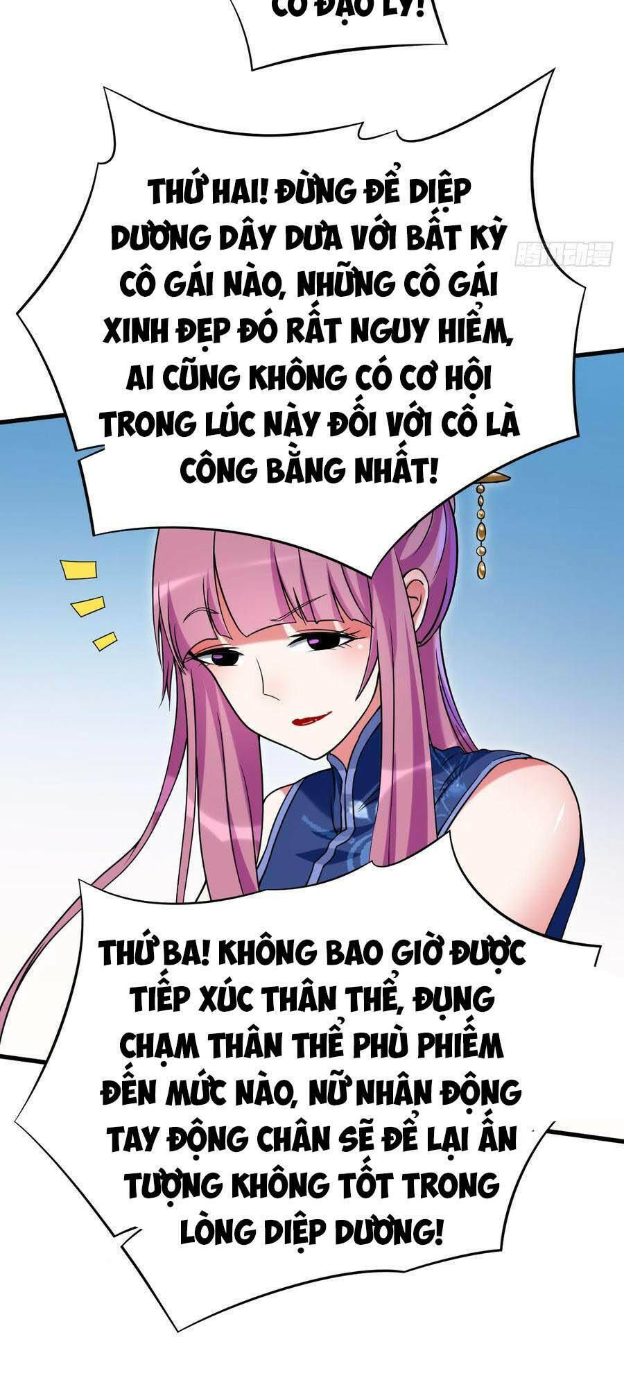 đọc truyện Đệ Tử Của Ta Đều Là Súp Bờ Thần Chương 94 ảnh 26 tại Giả Dược