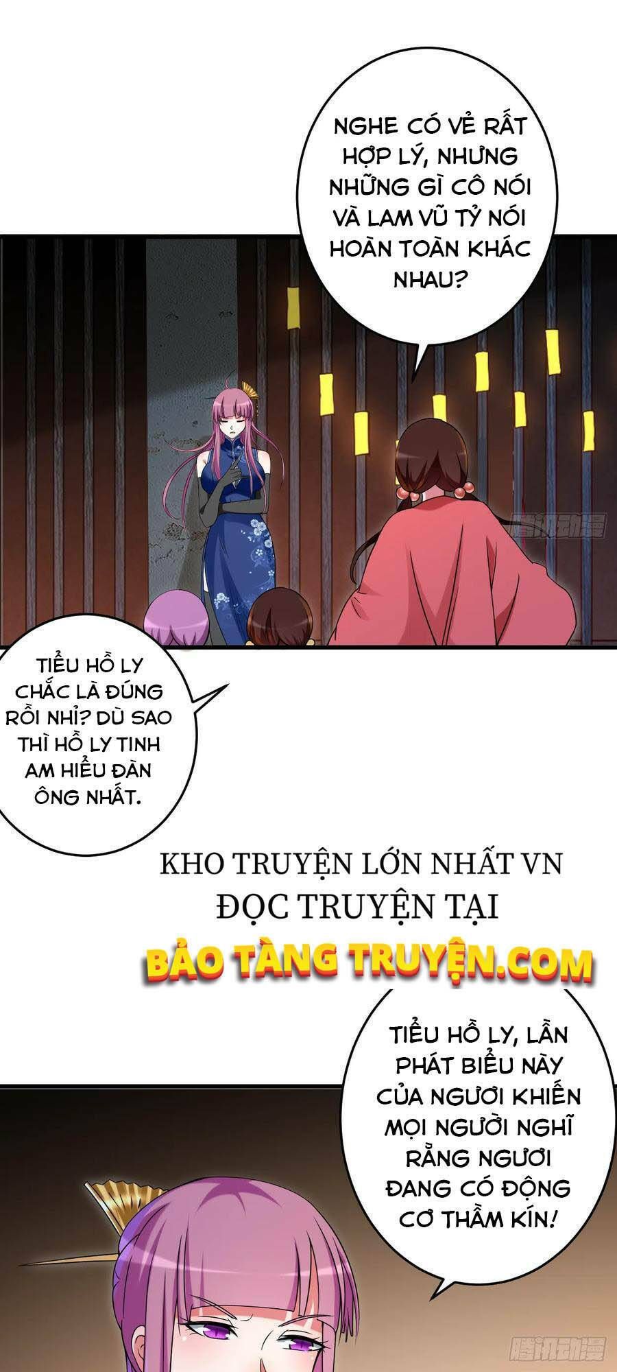 đọc truyện Đệ Tử Của Ta Đều Là Súp Bờ Thần Chương 94 ảnh 27 tại Giả Dược