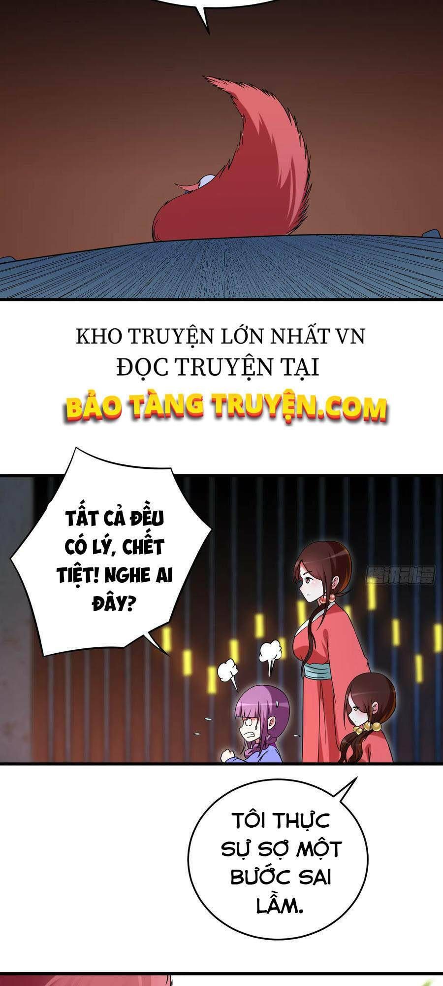 đọc truyện Đệ Tử Của Ta Đều Là Súp Bờ Thần Chương 94 ảnh 29 tại Giả Dược