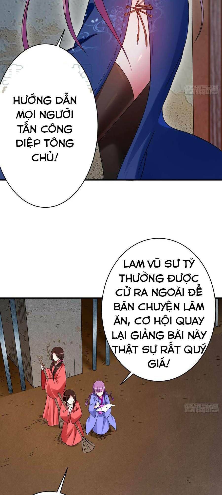 đọc truyện Đệ Tử Của Ta Đều Là Súp Bờ Thần Chương 94 ảnh 4 tại Giả Dược