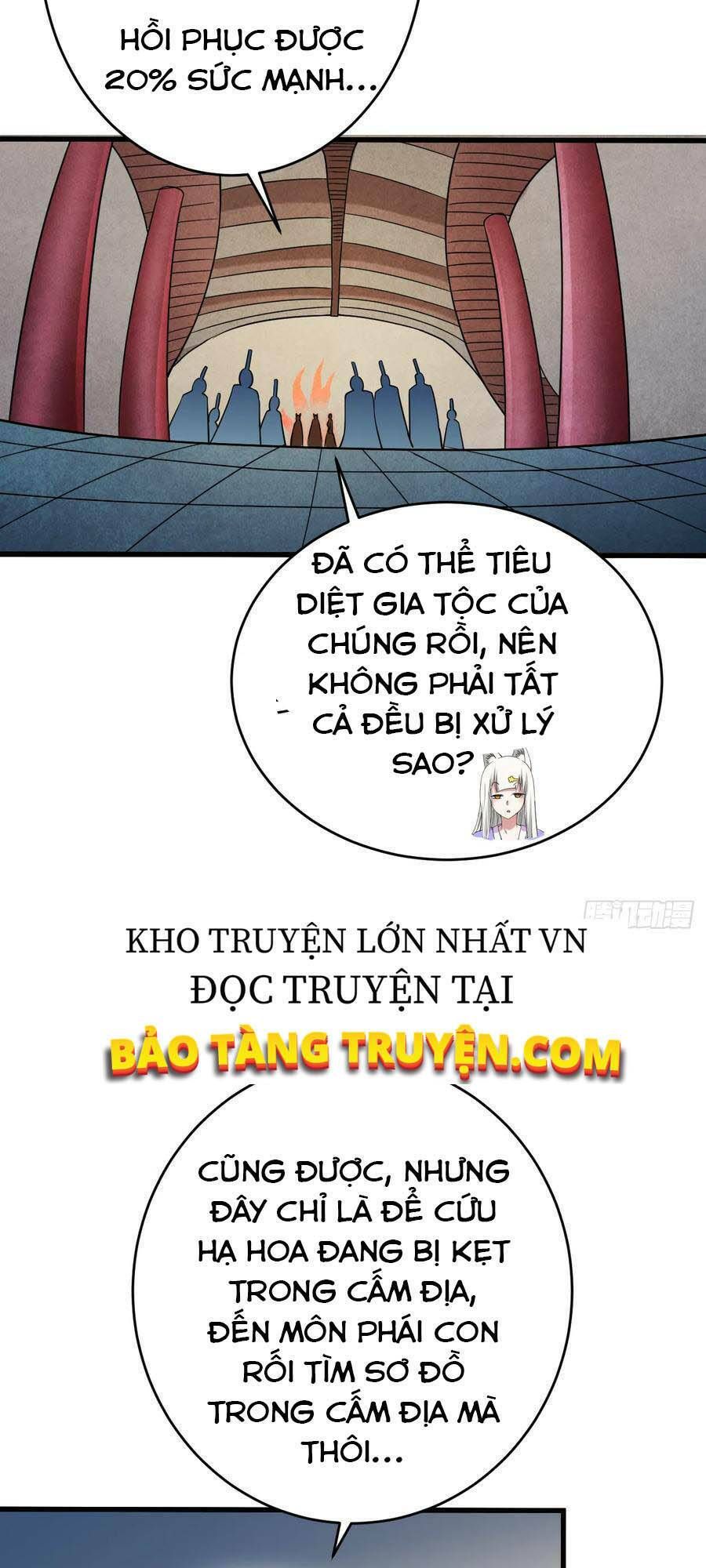 đọc truyện Đệ Tử Của Ta Đều Là Súp Bờ Thần Chương 94 ảnh 33 tại Giả Dược