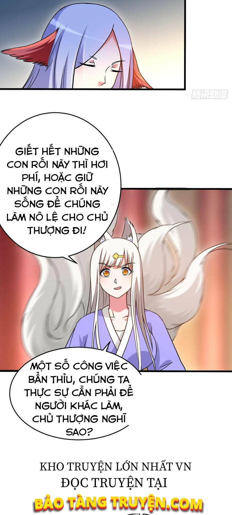 đọc truyện Đệ Tử Của Ta Đều Là Súp Bờ Thần Chương 94 ảnh 34 tại Giả Dược